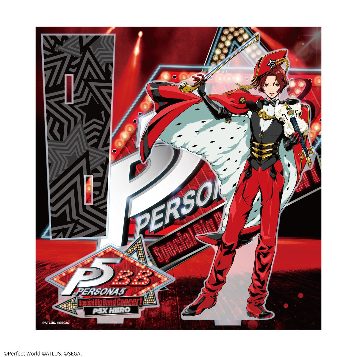 ペルソナ5 スペシャル・ビッグバンド・コンサート」 ✨公演グッズ紹介