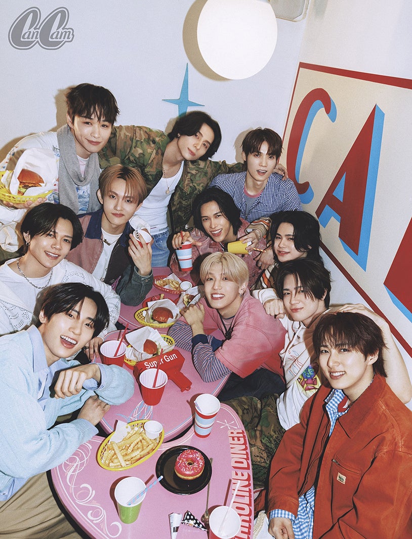 モデルプレス tweet media