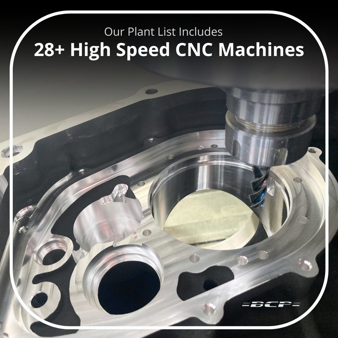 BcpLimited's tweet image. Scaling up shouldn't mean slowing down!

With 28+ high speed #CNCmachining centres, we have the capacity to take on complex projects and high volumes without hitting bottlenecks. No outsourcing and no third-party delays - just reliable, in-house production.

#CNC #Foundry #UKEng