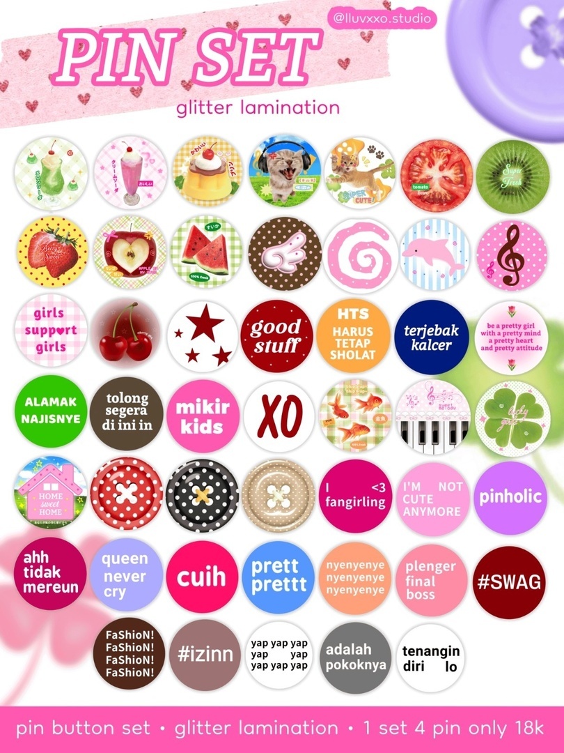 jangan lupa baca rules 💗 tweet media