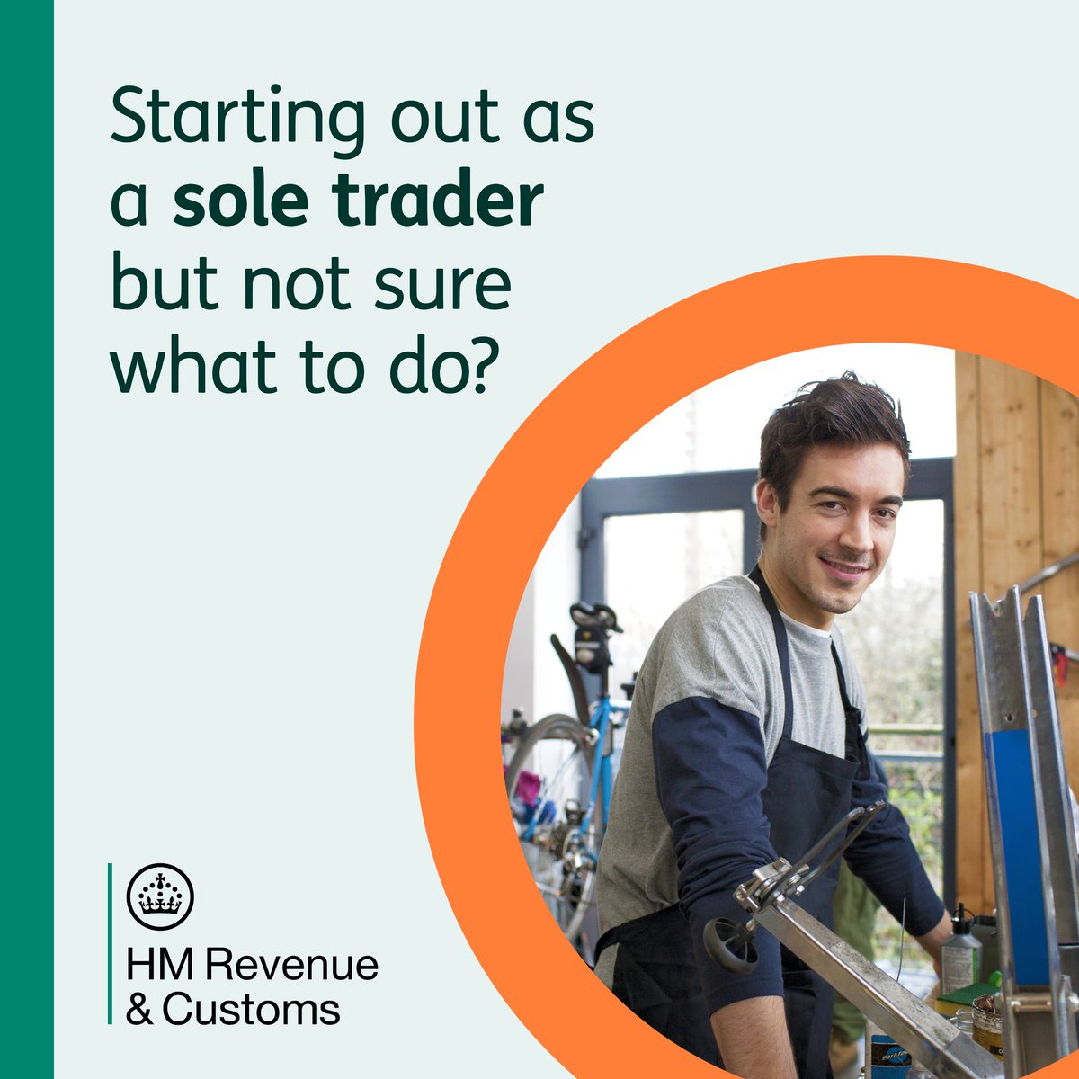 HMRC Customer Support tweet media