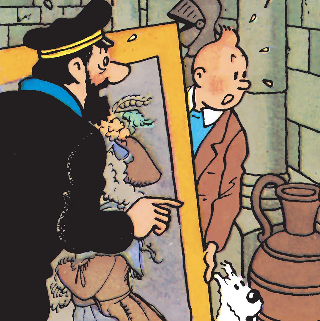 Tintin tweet media