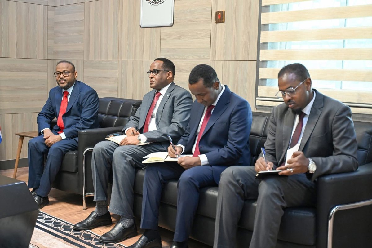 Hamza Adan Haadoow tweet media
