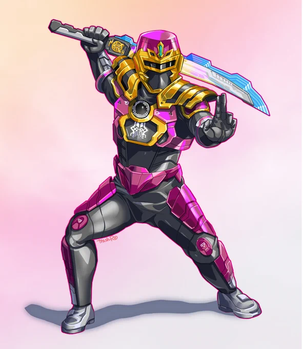 G・ライヤ #ギャバン・インフィニティ