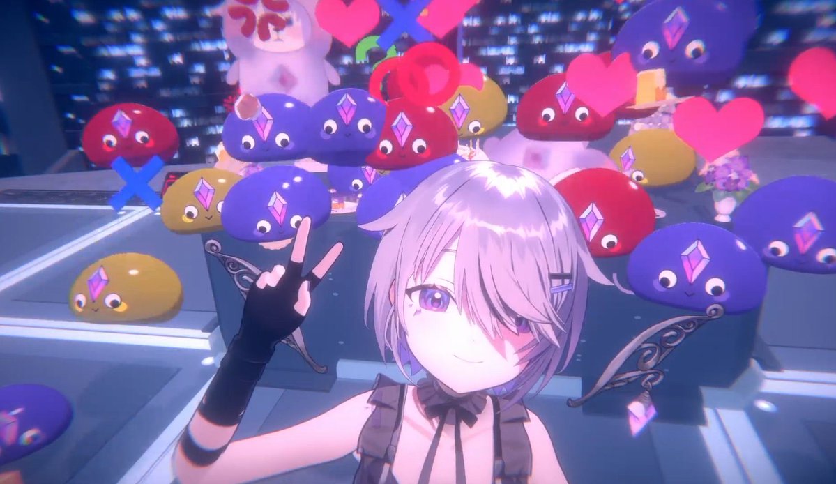 Koseki Bijou🗿holoEN tweet media