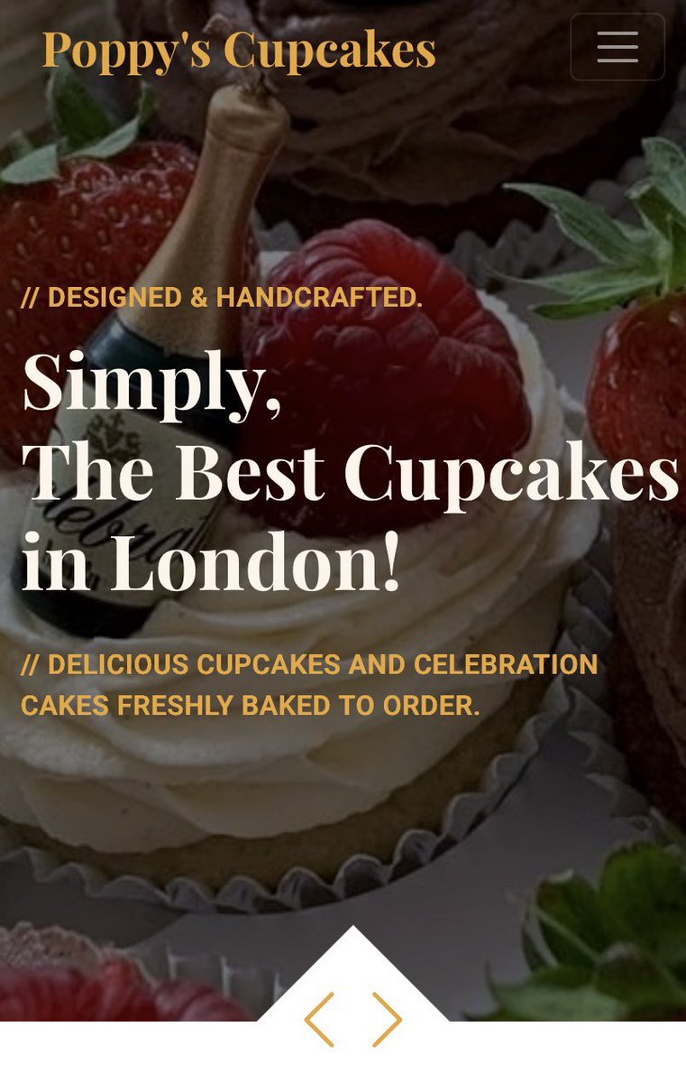 poppyscupcakes's tweet image. Check out our website at: poppyscupcakes.com
#firsttmaster #website #Earlybiz
