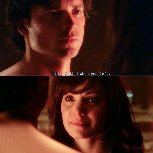 E porque ele não foi atrás dela resolver o problema com a kriptonita? Durante toda a série todas as pessoas que desenvolveram algo parecido ele foi lá e ajudou a curar mas com a Lana ele só deixou ela ir embora e seguiu em frente

Já quando a Lois partiu da vida dele 👇🏽