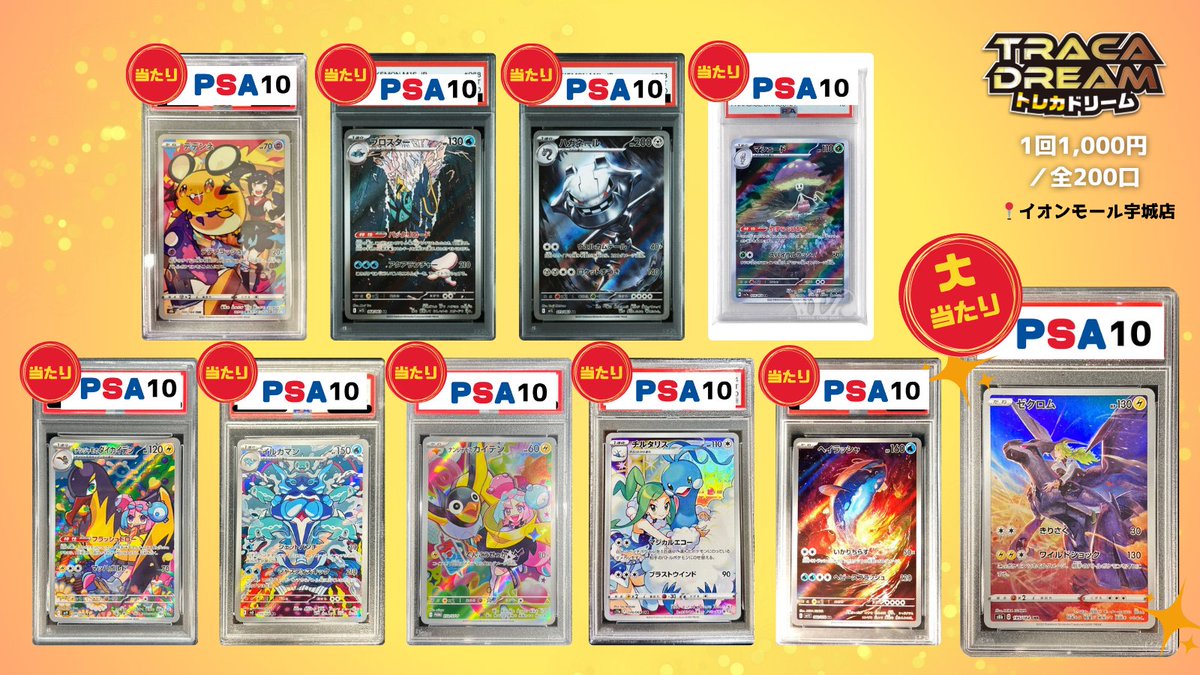 トレカドリーム【公式】 tweet media