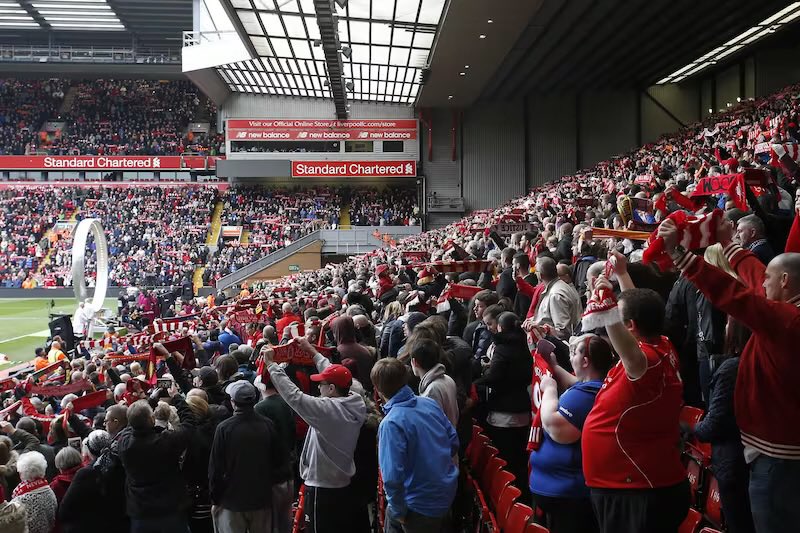 #OTD in 2016:
The final Hillsborough Memorial service is hosted at Anfield