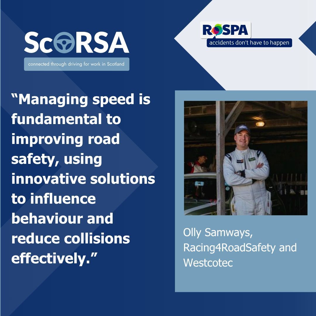 Scottish Occupational Road Safety Alliance tweet media