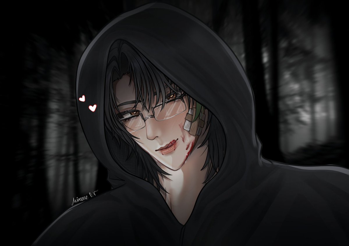 A-Miyeenn 🍷☆ tweet media