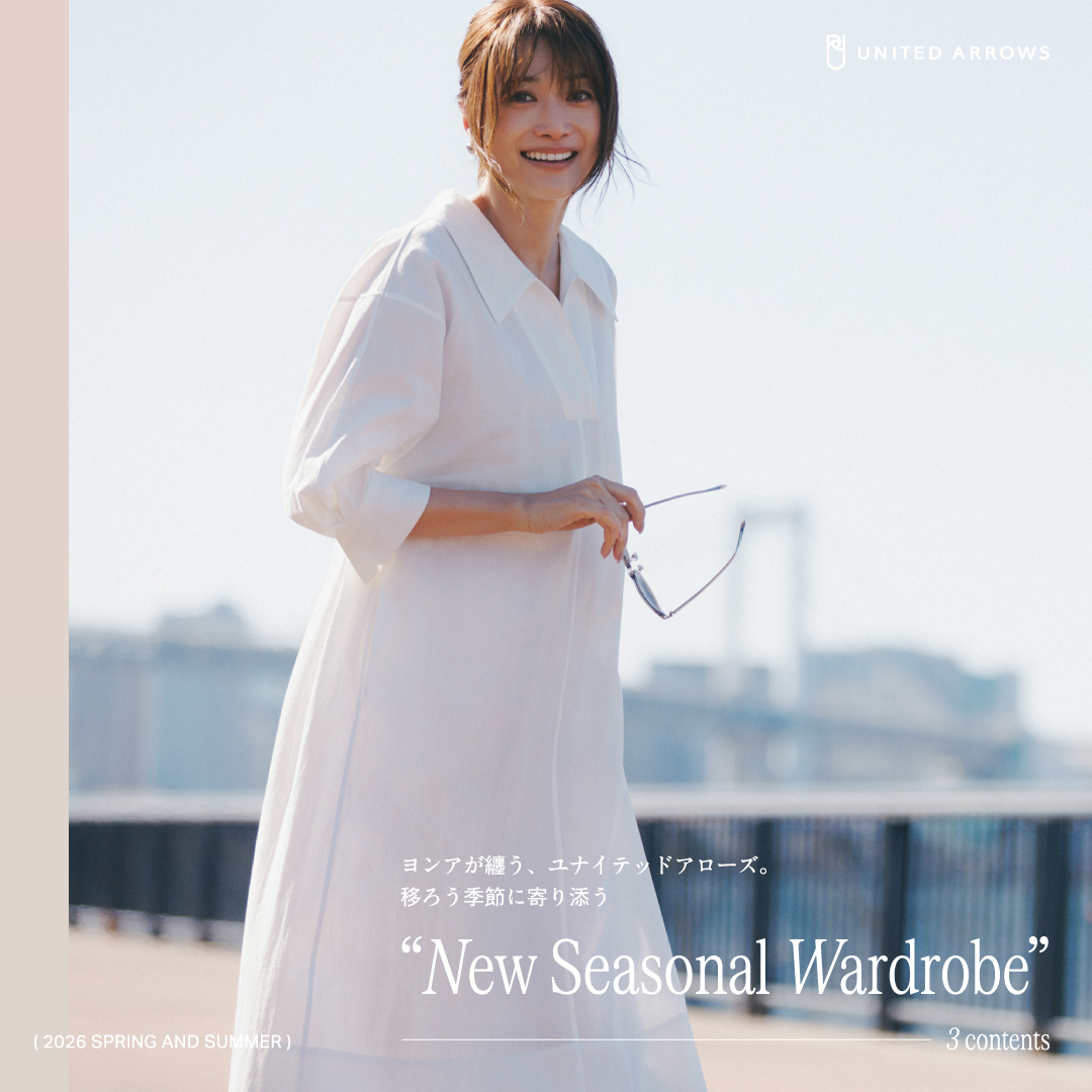 UNITED ARROWS |ユナイテッドアローズ tweet media