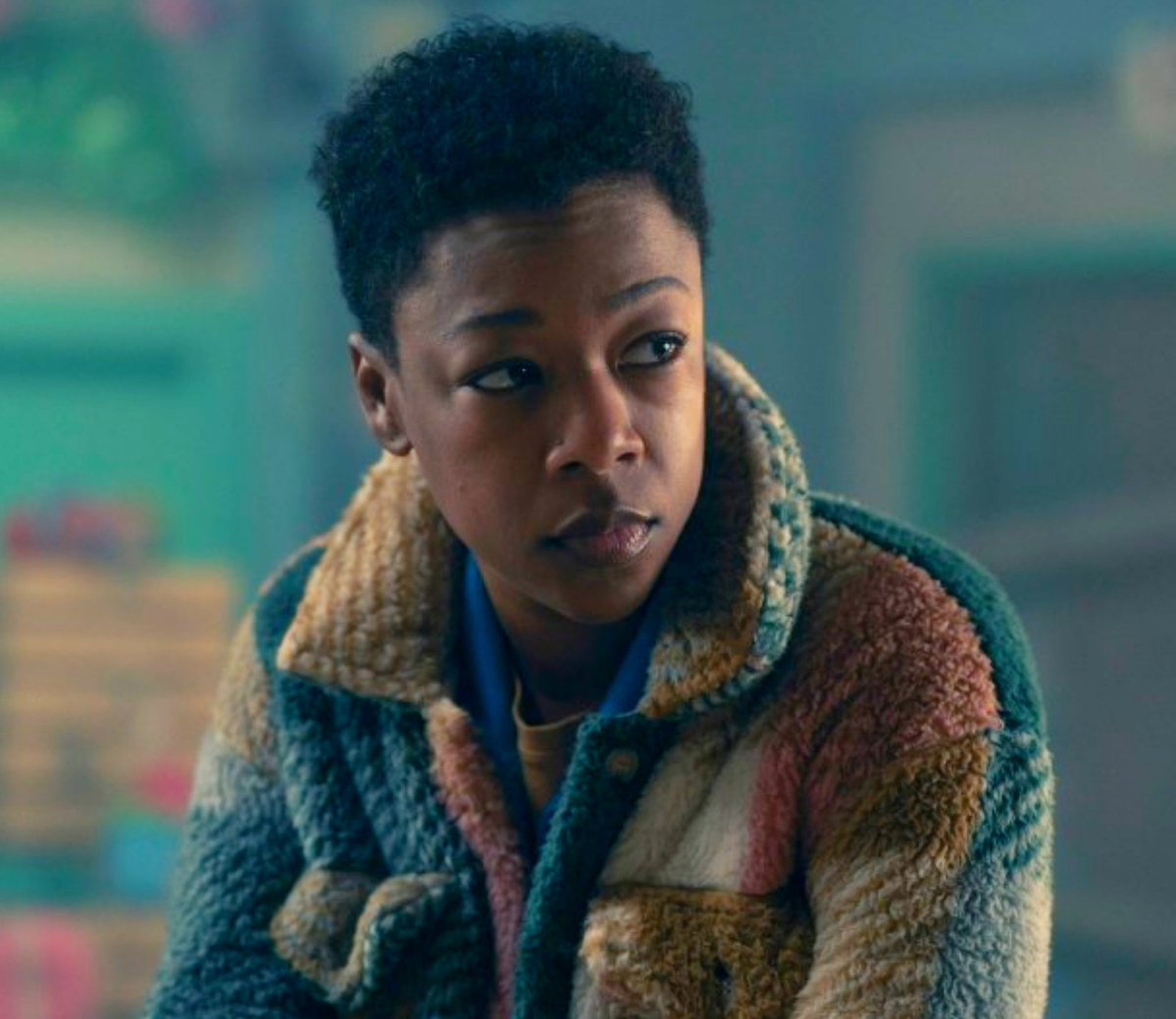 hang in there becka we're getting you out of there and adopted asap #thetestaments