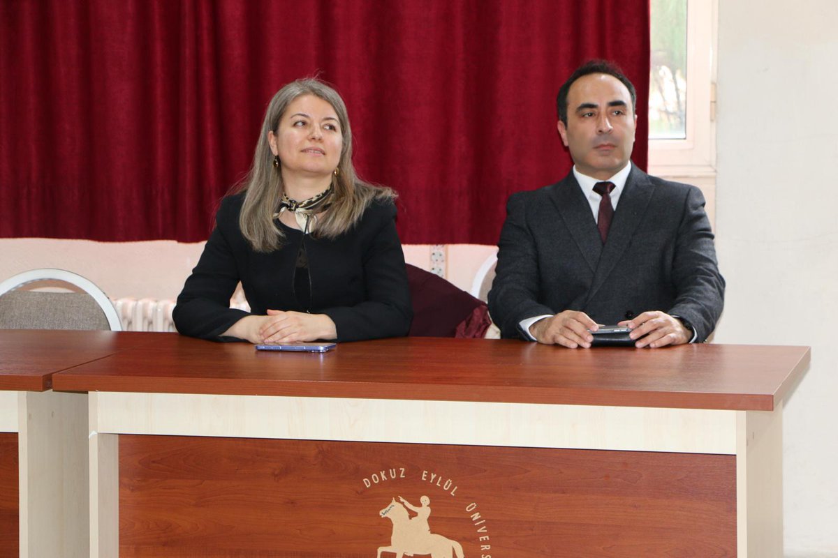 DEÜ Buca Eğitim Fakültesi tweet media