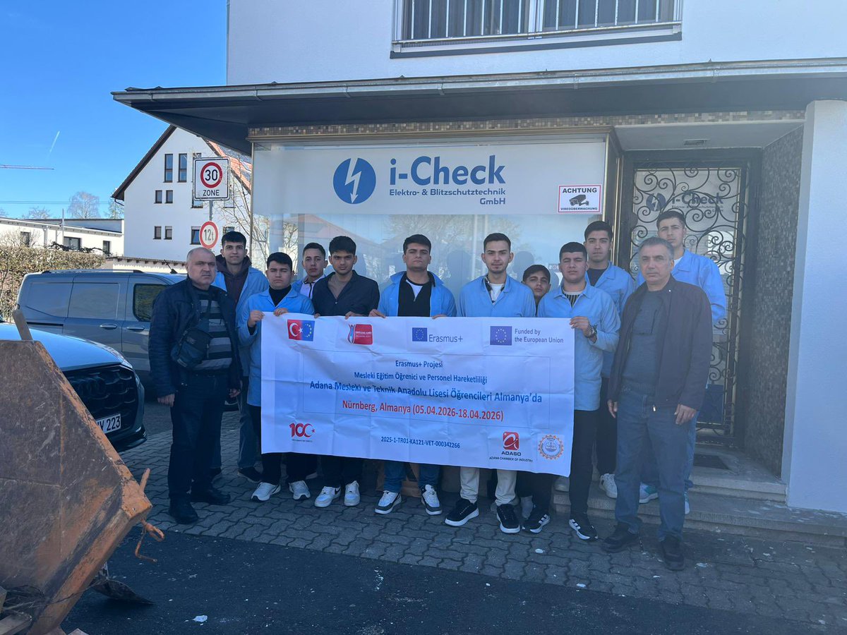 Adana Sanayi Odası tweet media