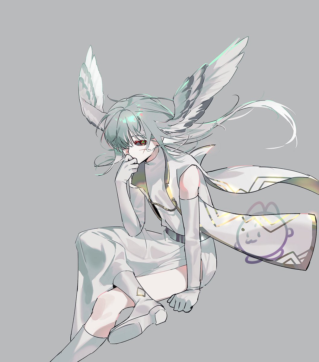 새와|Saewa|セワ tweet media