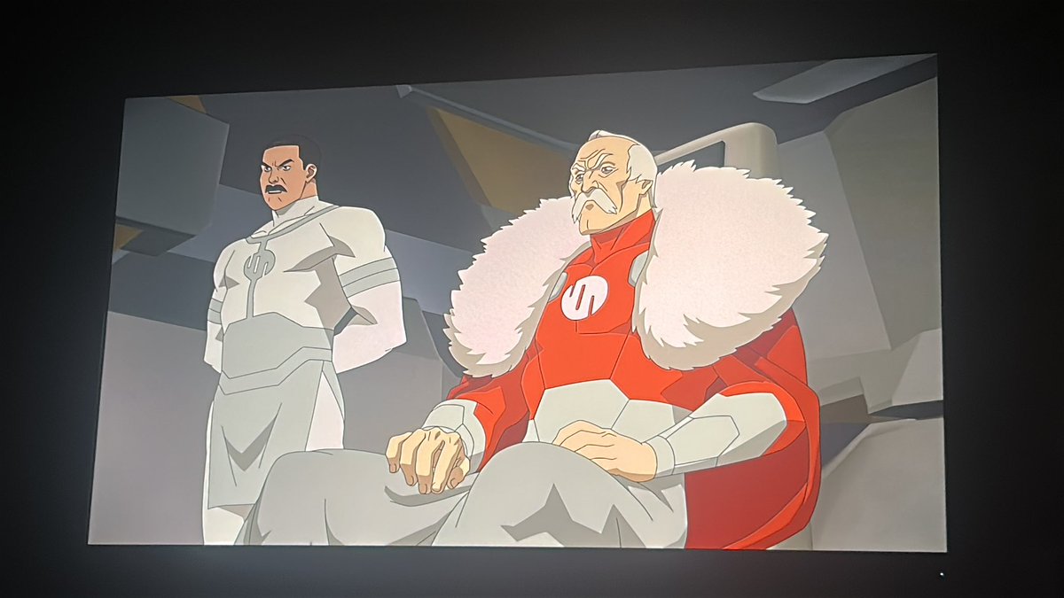 Invincible News tweet media