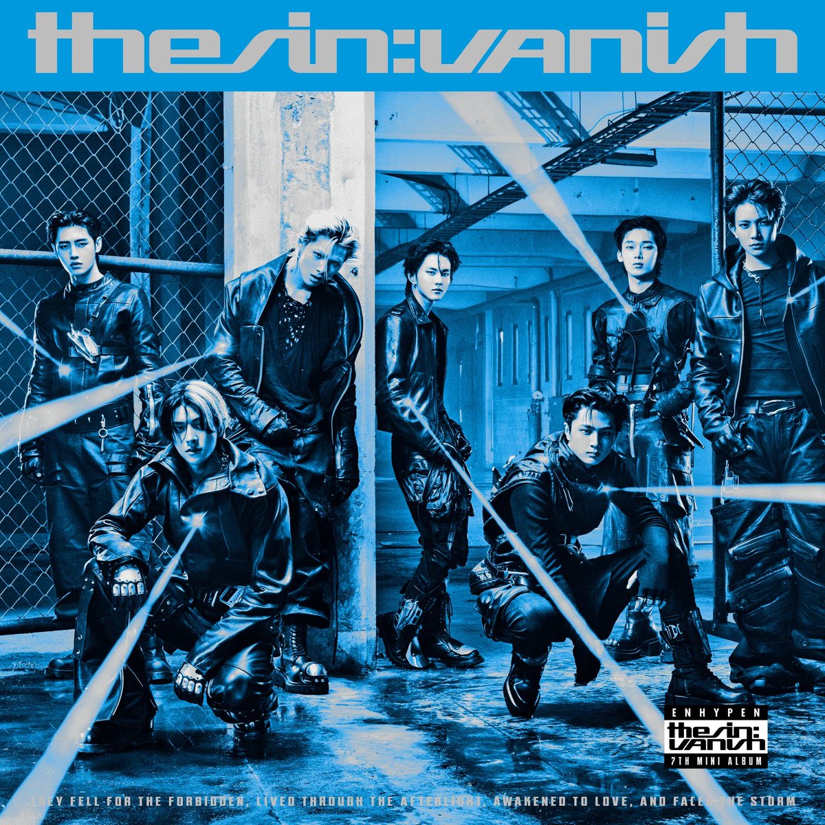 ENHYPEN_Charts's tweet photo. #ENHYPEN "THE SIN : VANISH" remains at #1 on Billboard World Albums Chart.

— it's now their longest charting album at #1 on the chart (6 weeks). https://t.co/9qOiC44A70
