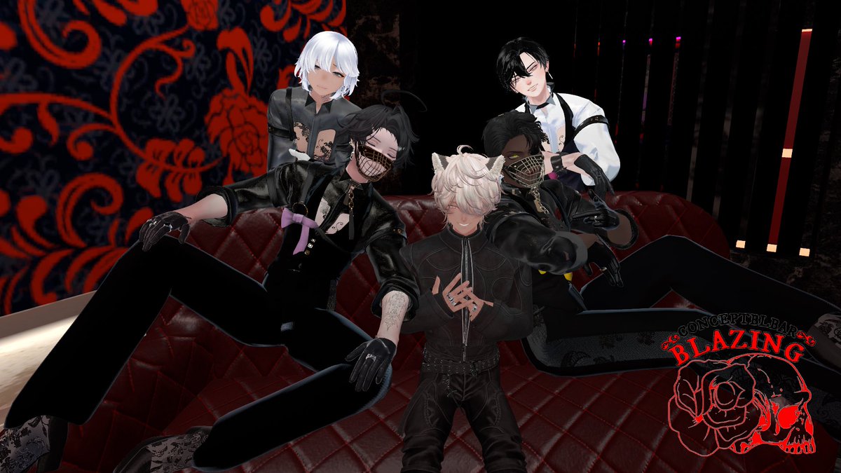 conceptBAR_BLazing 【毎週火曜日夜22:00】 tweet media