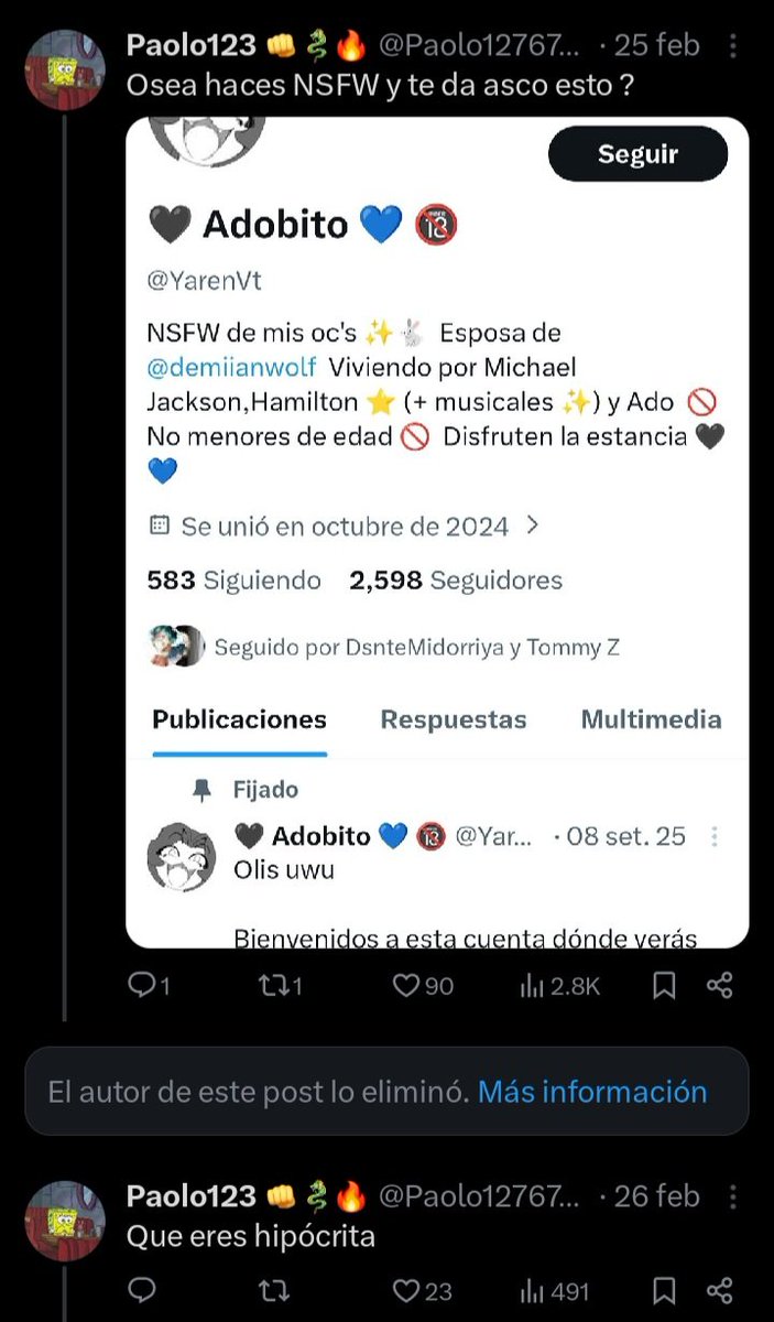 Red Needles tweet media