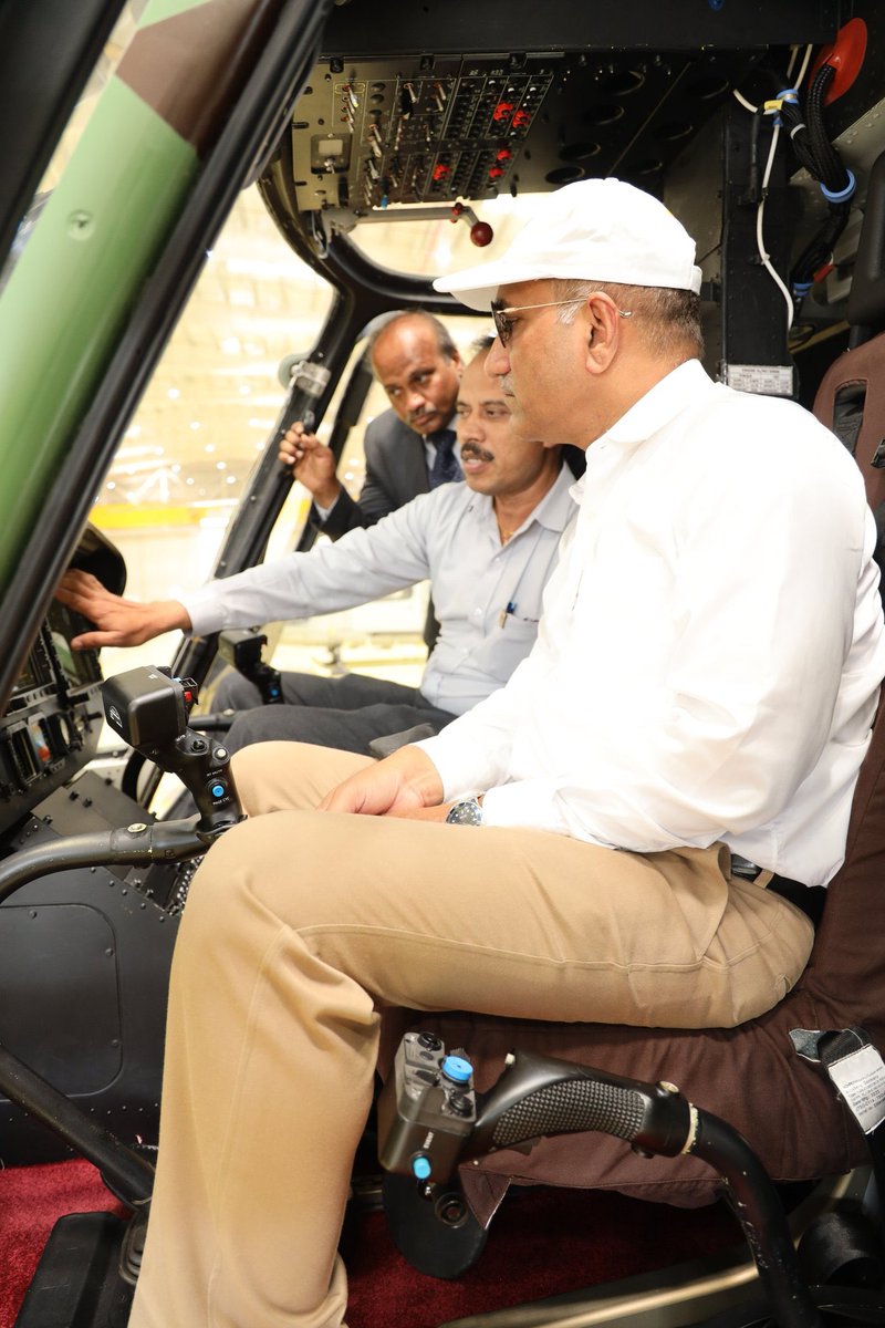 Defence Production India tweet media