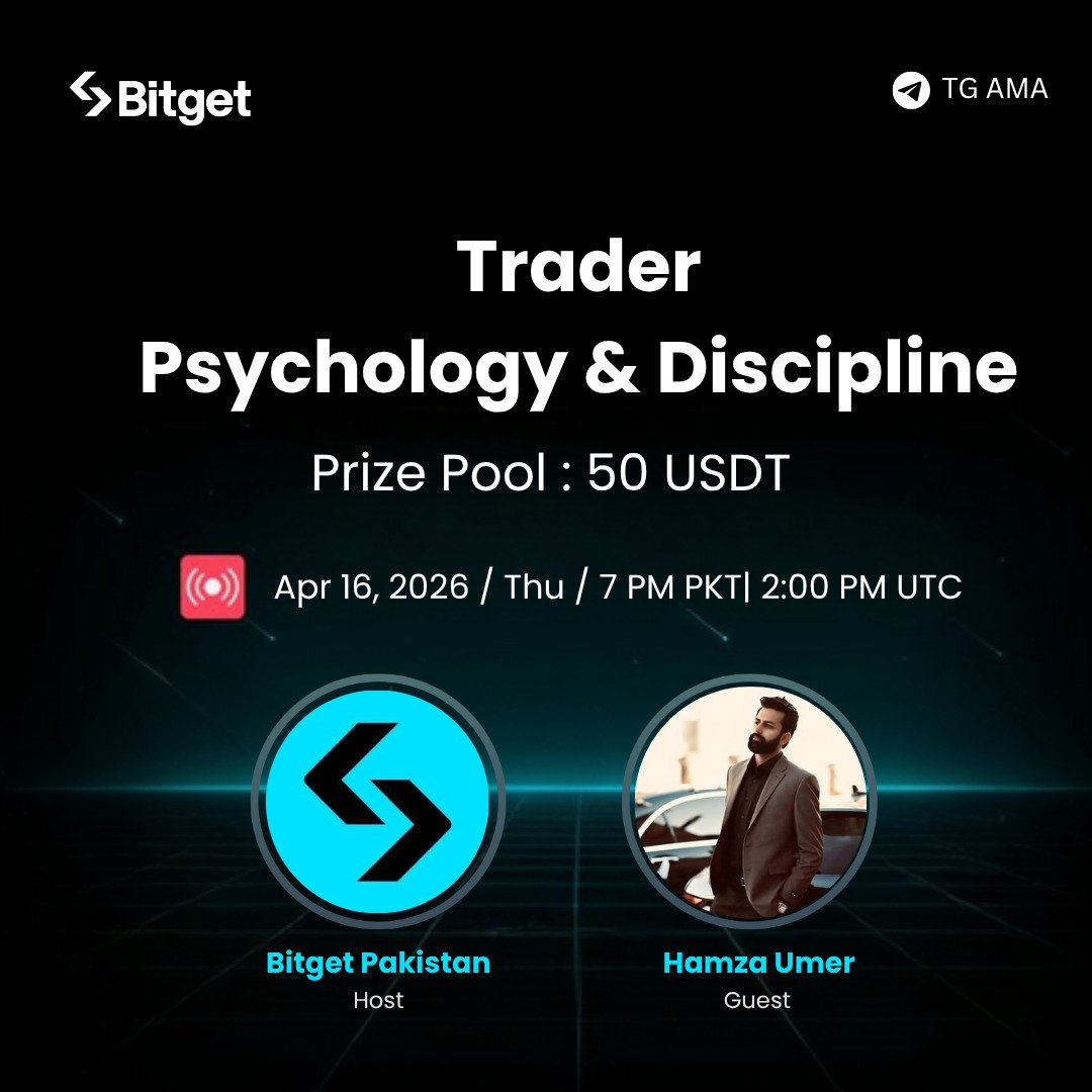 BitgetPakistan tweet media