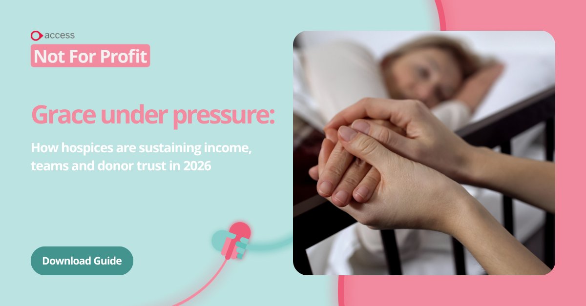 Access Not For Profit tweet media