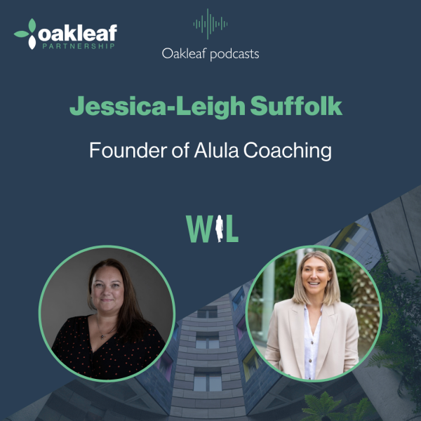 OakleafHR's tweet photo. From the archives: Jessica-Leigh Suffolk, Founder of Alula Coaching
Listen to this episode here: https://t.co/HIKIa4e3V1
#PodcastArchive #WomenInLeadership #CareerDevelopment #MentoringMatters #LeadershipJourney https://t.co/Yq8ipLuFUY