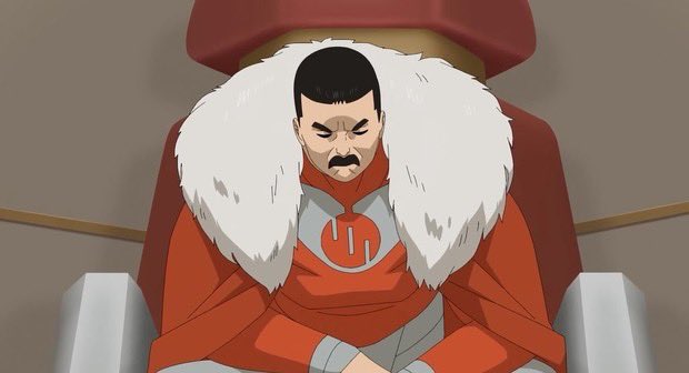 #NW INVINCIBLE SEASON 4 EPISODE 7