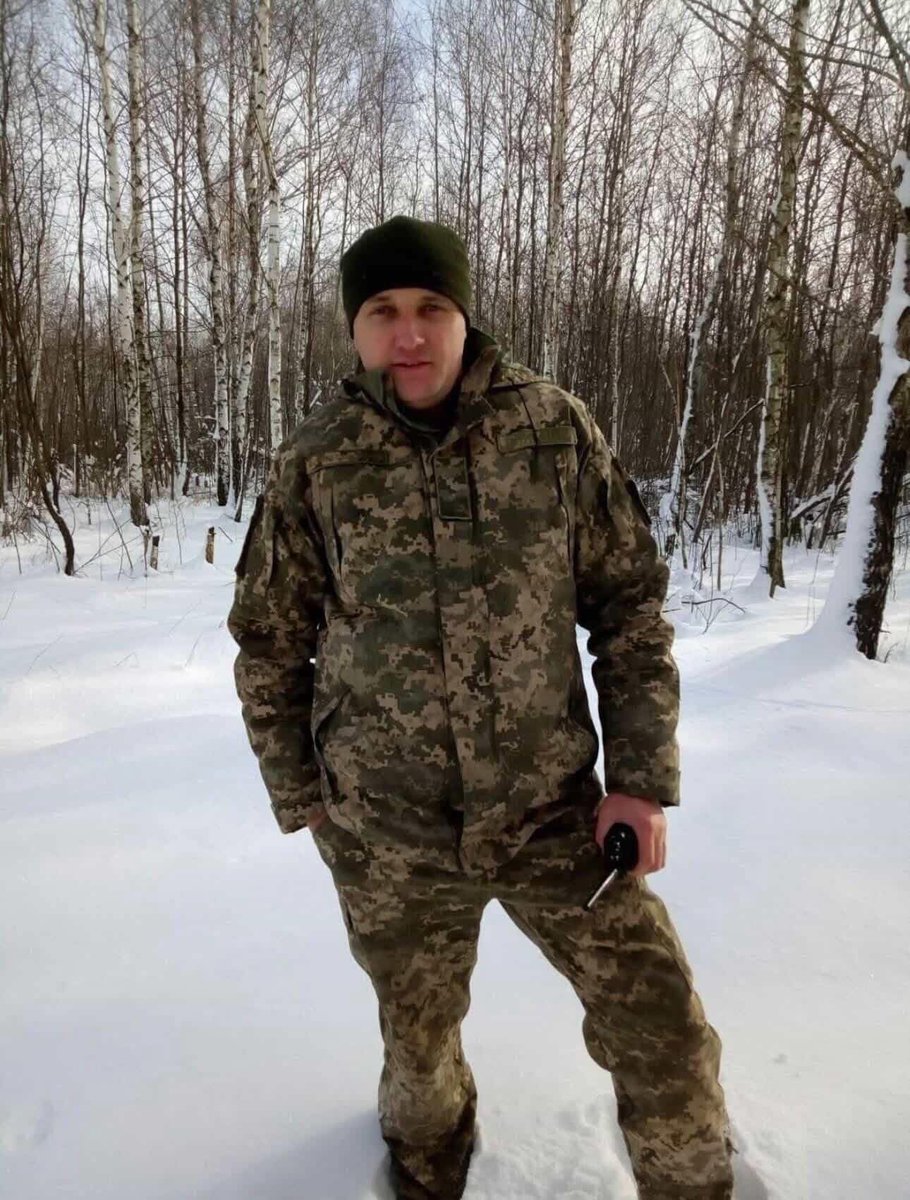 volodarskijo's tweet photo. 14 квітня 2026 року внаслідок обстрілу в місті Дніпро загинув.
Литвиненко Сергій Вікторович.
Він 9 років віддав службі у 43 окремій артилерійській бригаді, захищаючи Україну та кожного з нас.
Без батька залишилося четверо дітей…
Світла пам’ять…Щирі співчуття родині! https://t.co/Rx8gnAY9AN