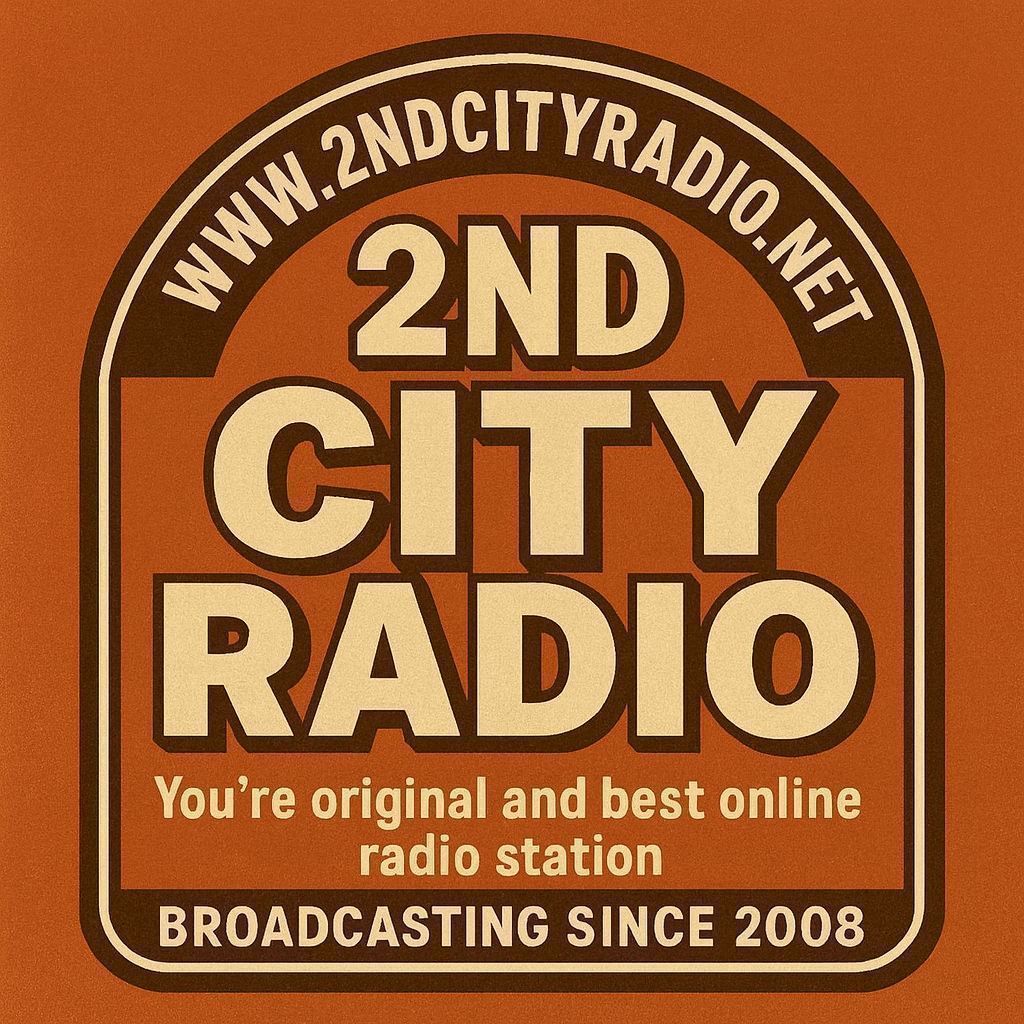 2ndcity Radio tweet media