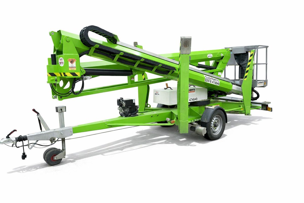 Clements Plant & Access Hire tweet media