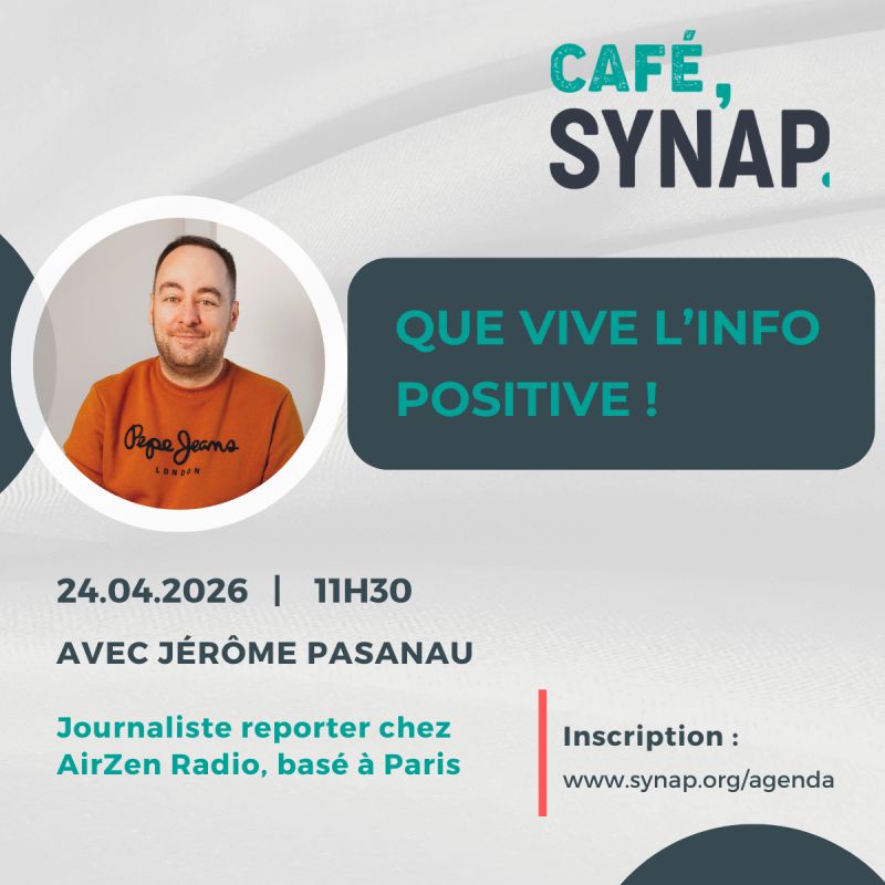 SYNAP tweet media