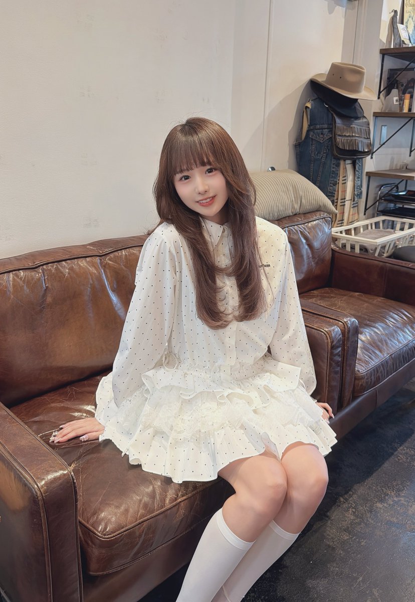 髪の毛ちょっと切った₍ᐢ‥ᐢ₎