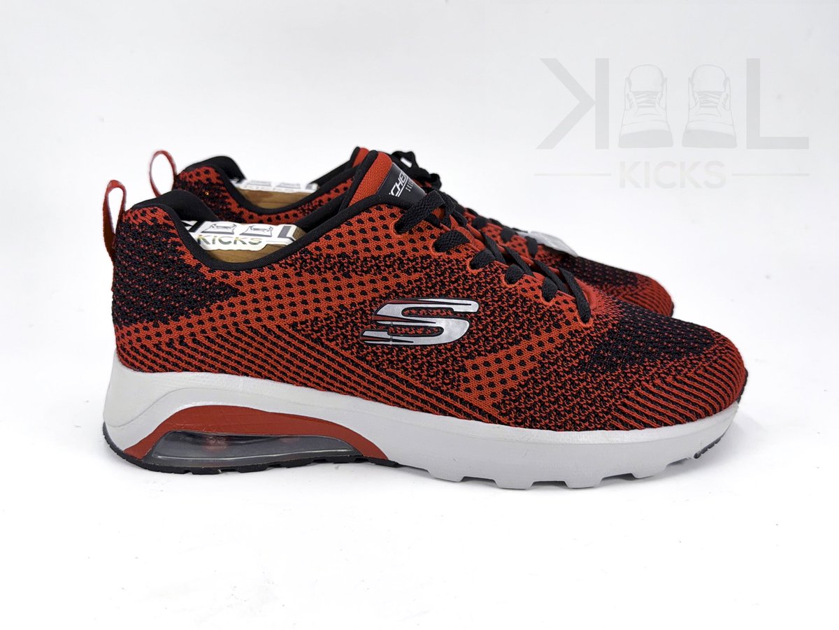 KuuLKicks_GH's tweet image. Skechers Sketch Air Varsity

📌 Condition: Thrift / Gently Used (10/10)

👟 Size: US 9  -  UK 8 -  EU 42

🏷️ Price: 350 GH¢ 

📱 Call or WhatsApp: 0530511705

#thrift #thrifting #thrifted  #thriftstorefinds #shoesforsale