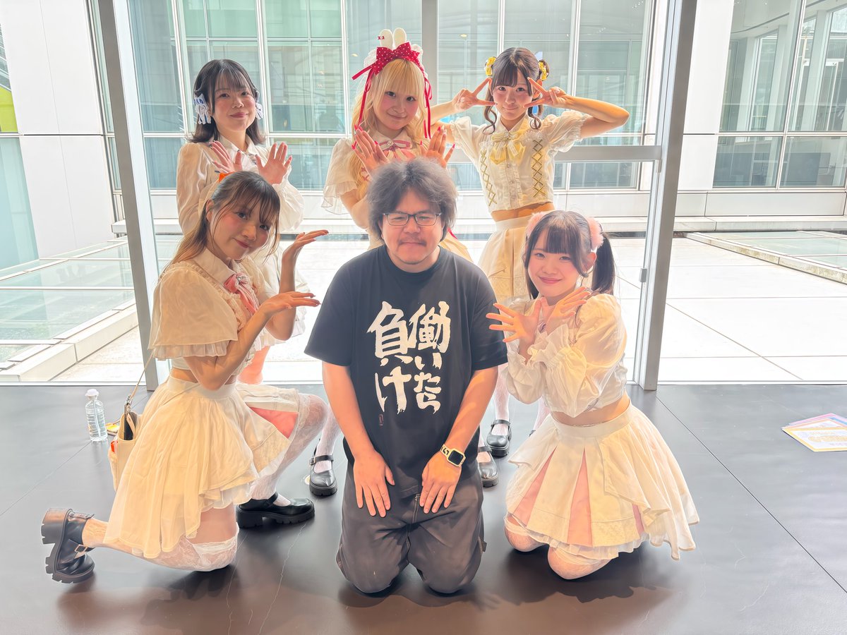 ふくた tweet media