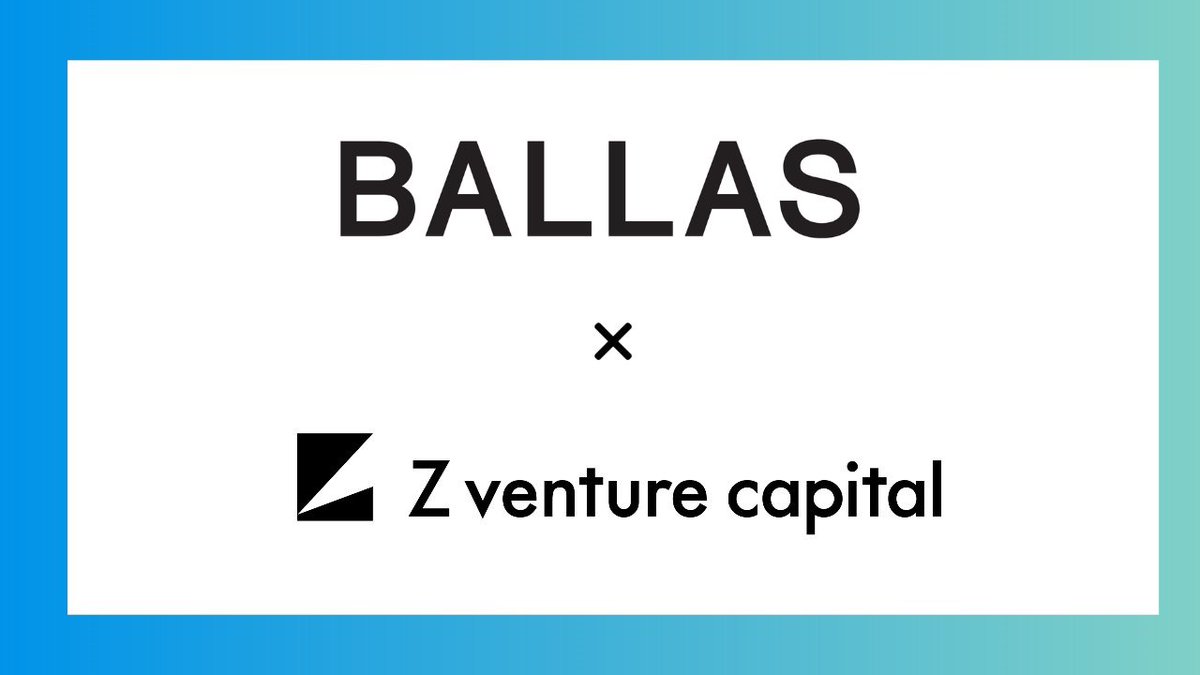 亀岡 千泰 / Z Venture Capital tweet media