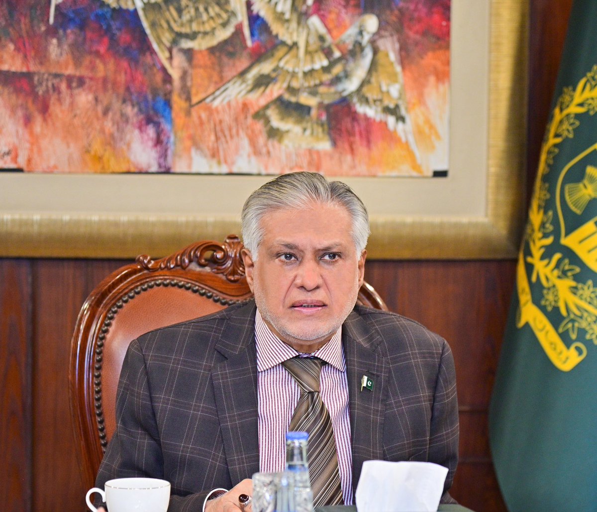 Ministry of Foreign Affairs - Pakistan tweet media