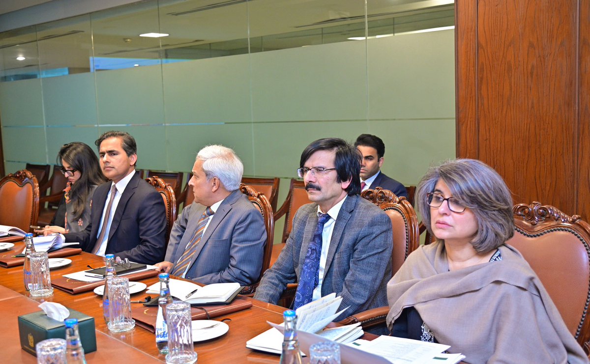 Ministry of Foreign Affairs - Pakistan tweet media