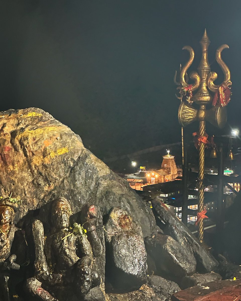 NayaBharatHoon's tweet image. Shri Kedarnath Temple Kapat Opening on April 22, 2026. 

The opening ceremony traditionally begins in the morning around 8:00AM following special Vedic rituals and prayers 🙏🏻🫶🏻❤️

#kedarnath