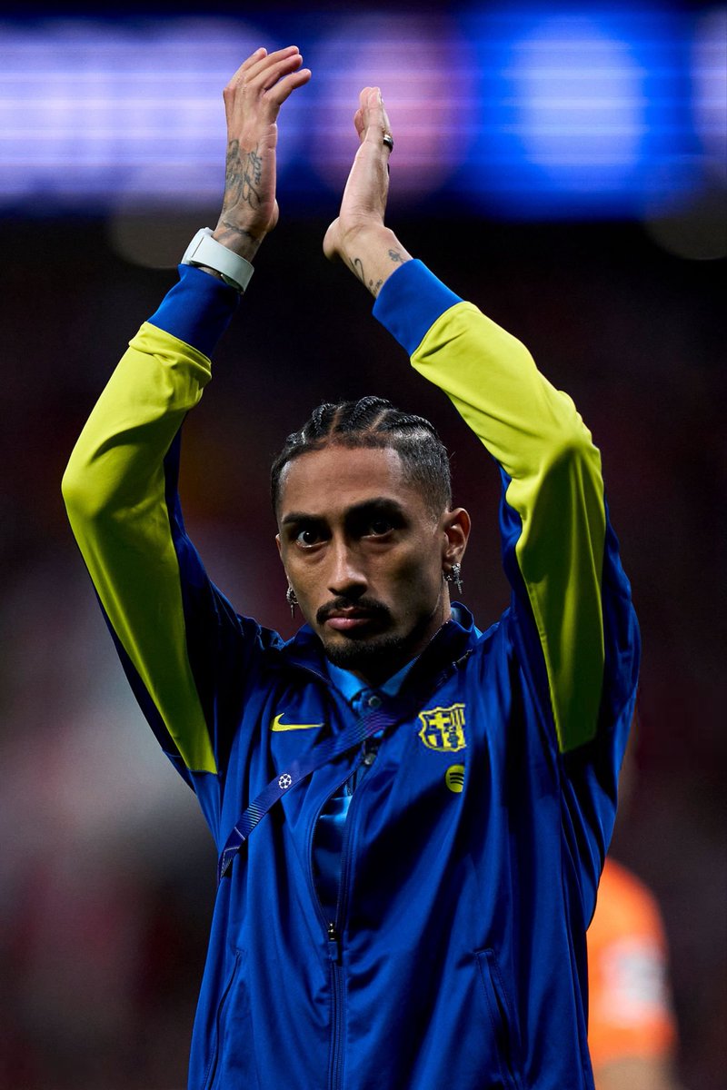 FCB World tweet media