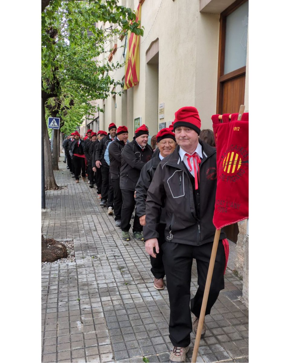 Aj_Figaro's tweet photo. 🎉 Figaró-Montmany tanca amb èxit la Festa del Pi i els Sants Patrons 2026
📷Us deixem un recull de fotografies
🙌Agraïm la participació de tothom en una festa que manté viva una de les tradicions més arrelades del poble!
#figarómontmany #festapi2026 #santspatrons https://t.co/Fkt10a8U3L