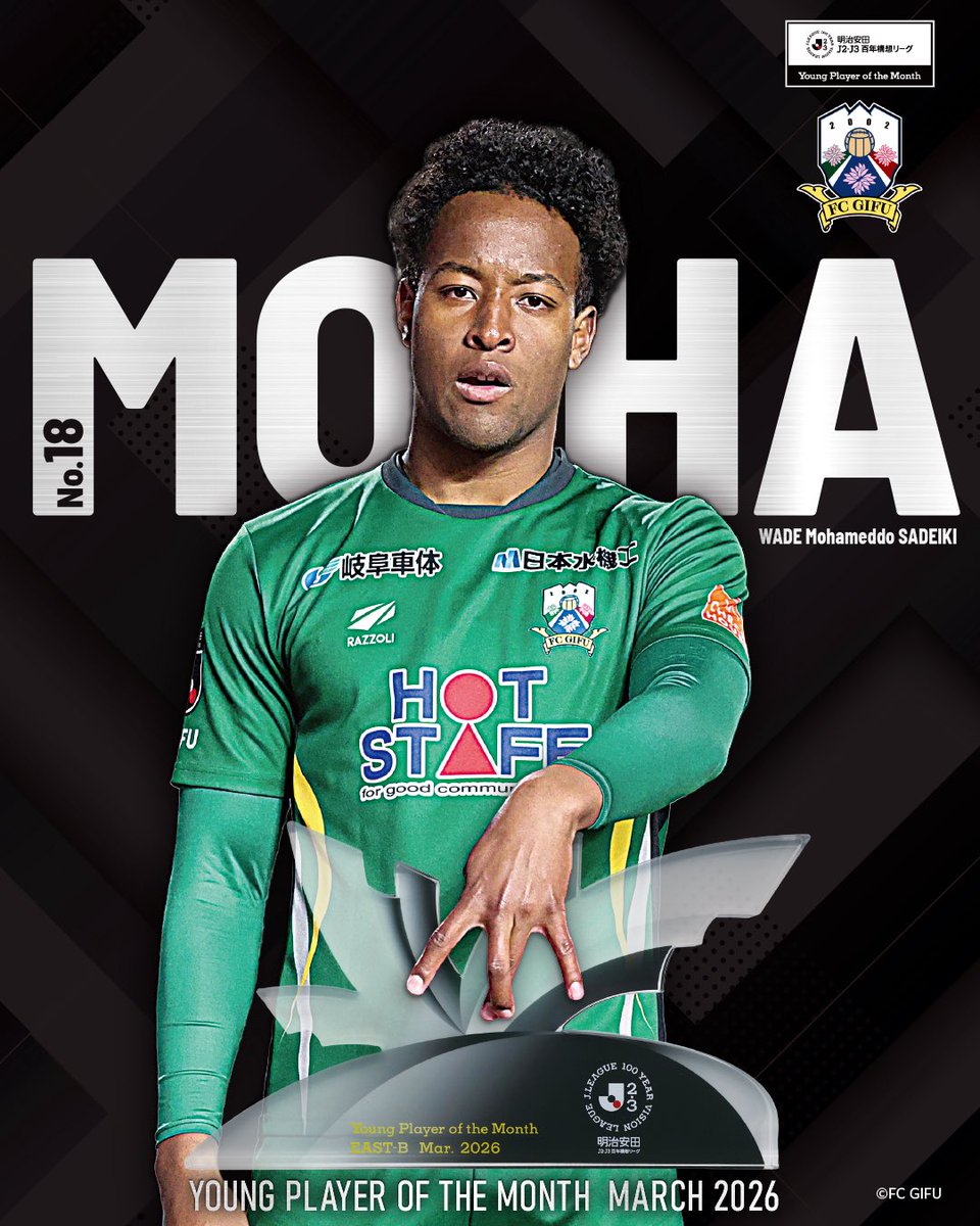 FC岐阜 tweet media