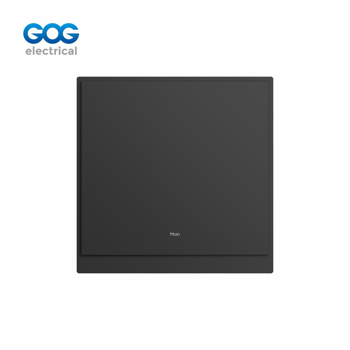 GOGELECTRICAL1's tweet photo. X1 smart switch ⚡
1 gang Zigbee control | AC85–265V
Glass + metal panel, 86×86×5.4mm

🌐 https://t.co/Ld3O8LiOCt

📧 info@china-gog.com

#smartswitch #zigbee #b2b #electrical #switchpanel https://t.co/c9V9WuHlq4