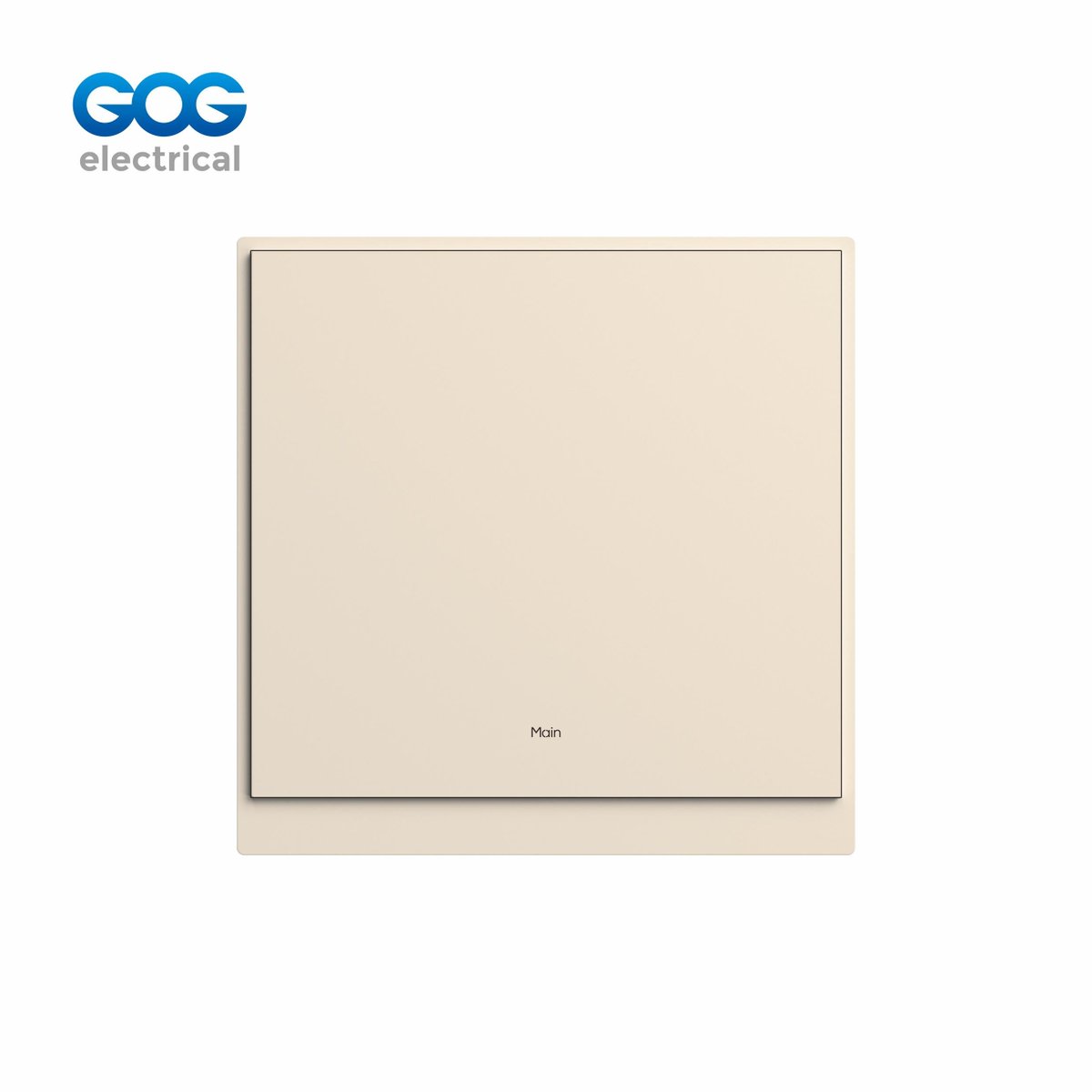 GOGELECTRICAL1's tweet photo. X1 smart switch ⚡
1 gang Zigbee control | AC85–265V
Glass + metal panel, 86×86×5.4mm

🌐 https://t.co/Ld3O8LiOCt

📧 info@china-gog.com

#smartswitch #zigbee #b2b #electrical #switchpanel https://t.co/c9V9WuHlq4