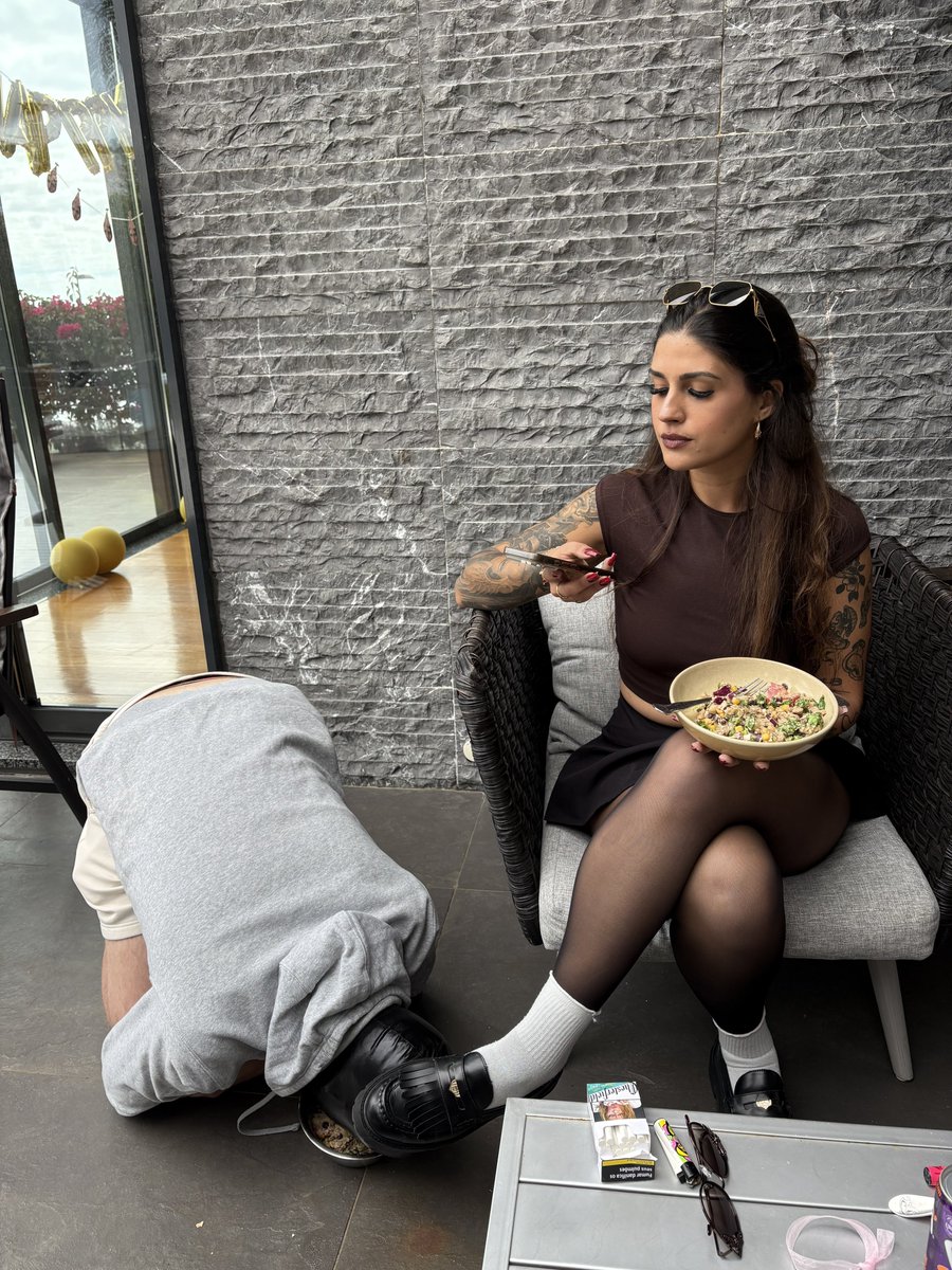 Princess Ava Stone tweet media