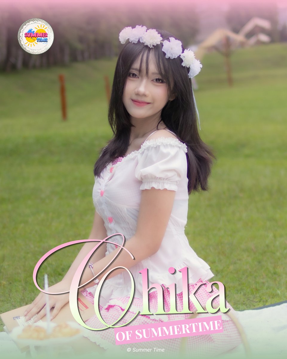 summertimeidol's tweet image. Summer Time | Photo Concept

Say Hi to Chika

#summertime #summertimeidol #summertimechika #idollokal #chikaidol