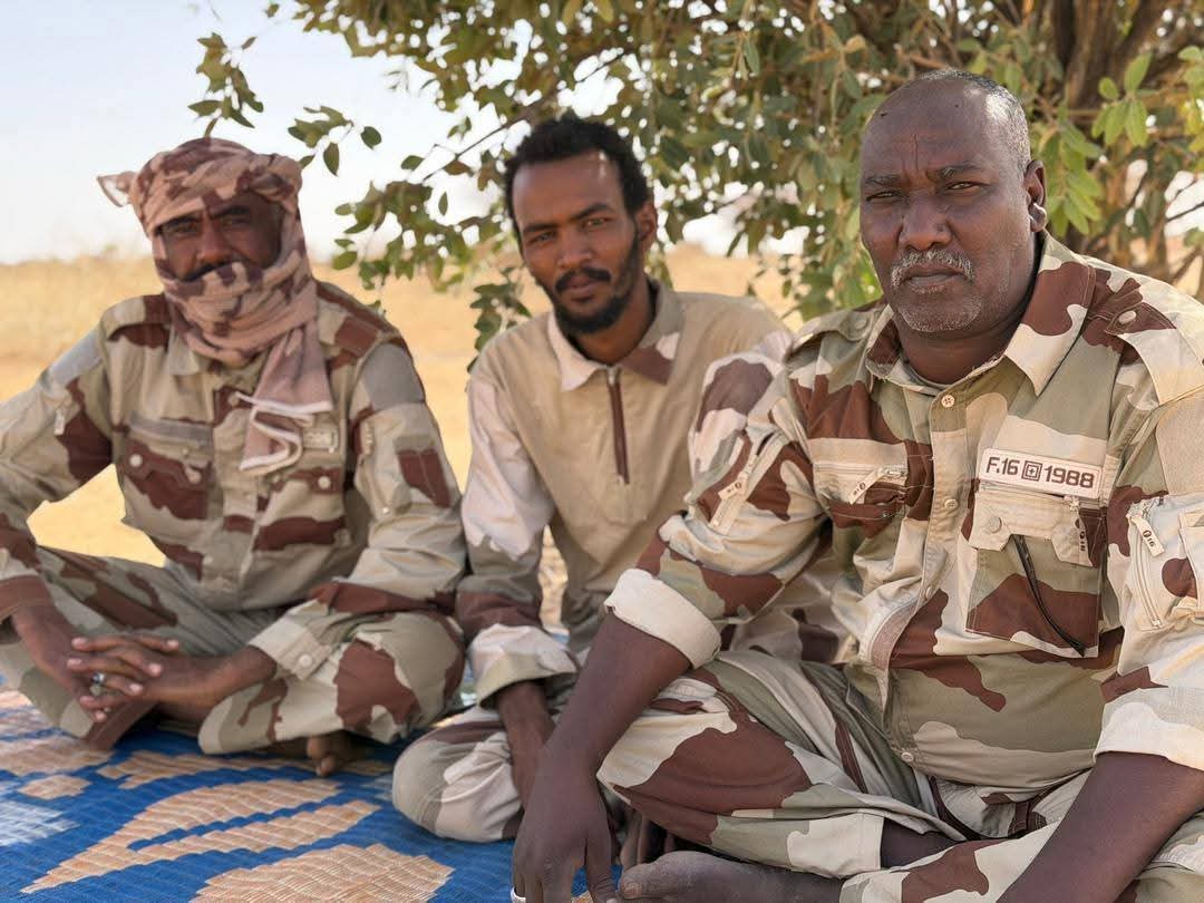 Sudan News 24 tweet media