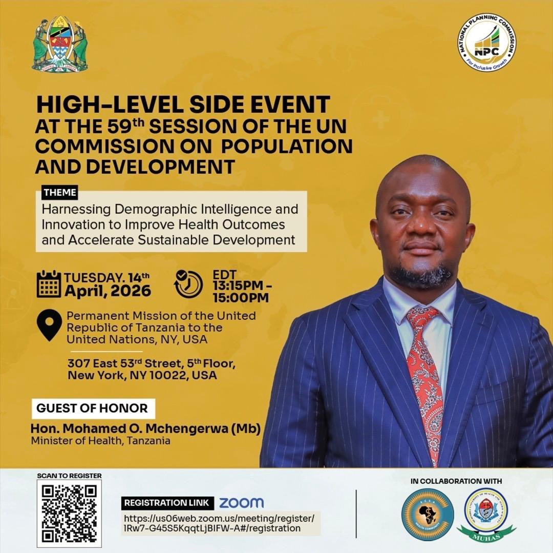 UNFPA Tanzania tweet media
