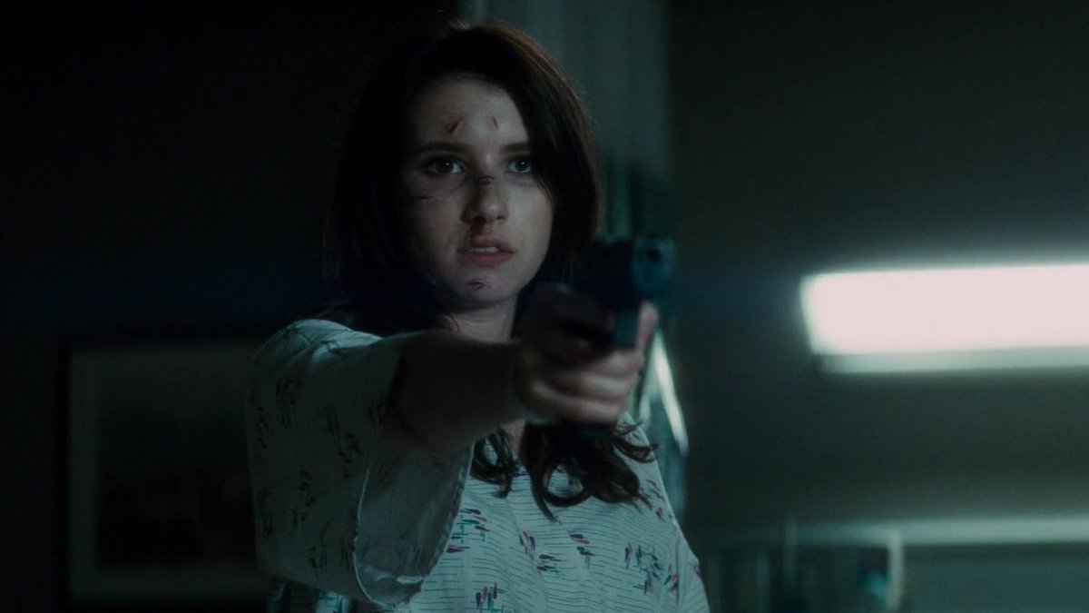 women in horror tweet media